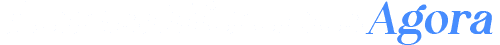 Letras Diferentes Agora